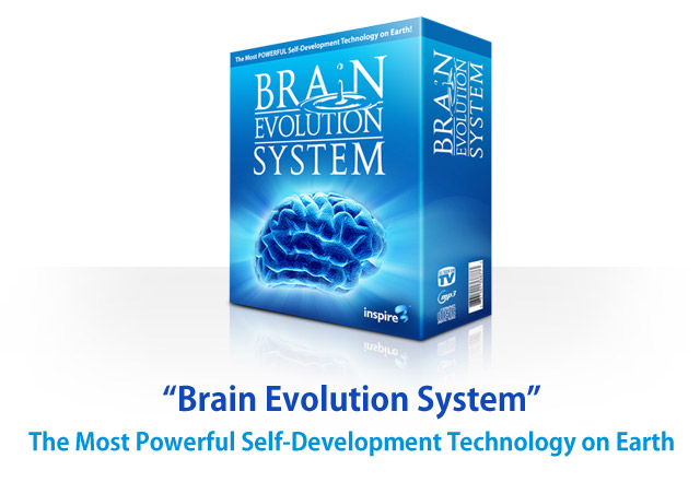 Brain Evolution System - Brainwave Entrainment and Brainwave Meditation Extraordinaire!
